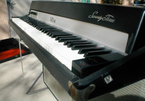 Fender Rhodes Piano Keys
